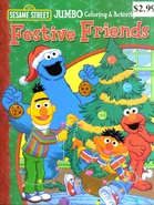 Festivefriendscookie