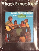 AnneMurraySings8track