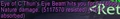 Cthun green beam.jpg