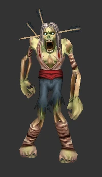 Image of Blighted Zombie