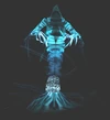 Wraith blue