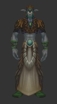 Tortured Druid