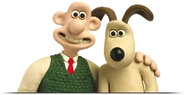 Wallace and gromit