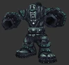 Golemcannon obsidian