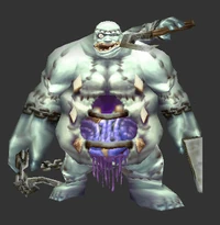 Image of Stitched Spewer