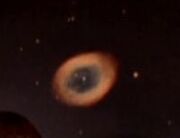 Ring nebula, The naked time remastered