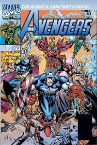 Avengers Vol 2 11