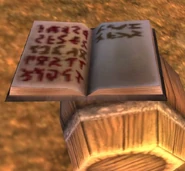 Rackmore's logbook