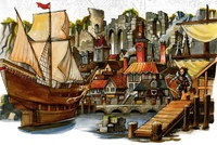 Stormreach docks