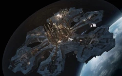Ancient City Ship