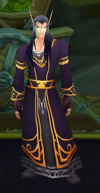 Arcanist Savan
