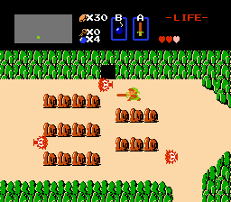 Gameplay (The Legend of Zelda)