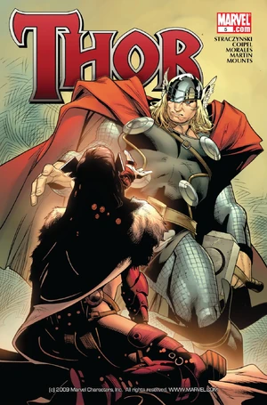 Thor Vol 3 5