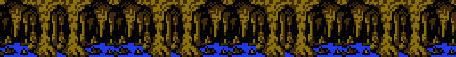 Subterranean Lake