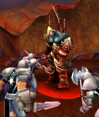 Invading Felguard