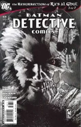 Detective Comics 838