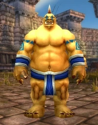 Boulderfist Shaman