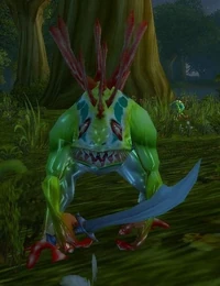 Image of Murloc Forager