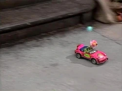 Wormocar