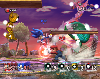 Fightingalloyteam