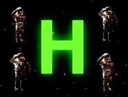 H-astronauts