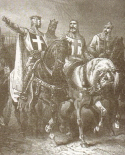 FirstCrusadeLeaders