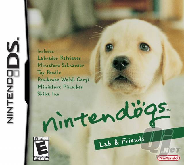 Nintendogs Cats トイ プードルnewフレンズ 任天堂 格安 三浦18のブログ