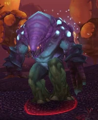 Image of Starving Fungal Giant