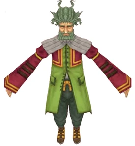Tromell Guado FFX