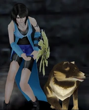 Rinoa&Angelo