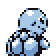 Imagen posterior de Squirtle en la primera generación