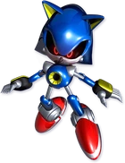Metalsonic heroes