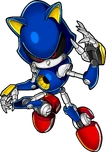 Sonicchannel metal