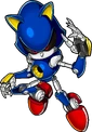 Sonicchannel metal