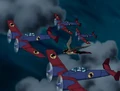 Skyrockets