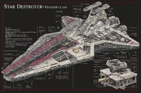 Venator Class Star Destroyer CS