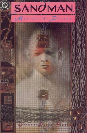 Cover for Sandman #5