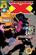 Mutant X Vol 1 16