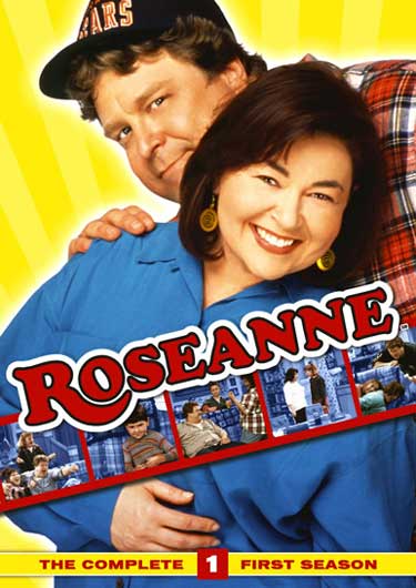 Roseanne - Season 1 movie
