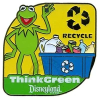 Thinkgreenrecyclepin