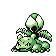 Imagen de Ivysaur en Pokémon Verde
