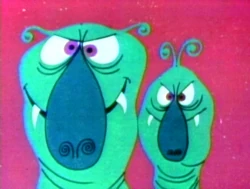 TwoSeaCreatures