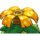 Venusaur espalda G4 variocolor