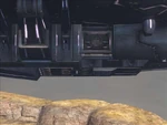 Marathon Logo (Covenant ship)