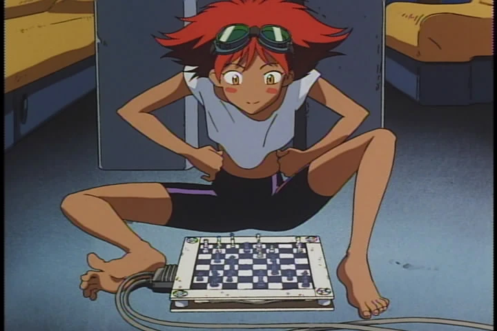 cowboy bebop episode