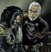 Dooku bekehrt Quinlan