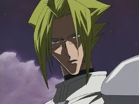 Shaman King Marco