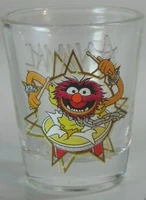 Animalshotglass