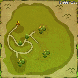 Green Wood Zone }}