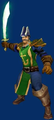 Daelin Proudmoore